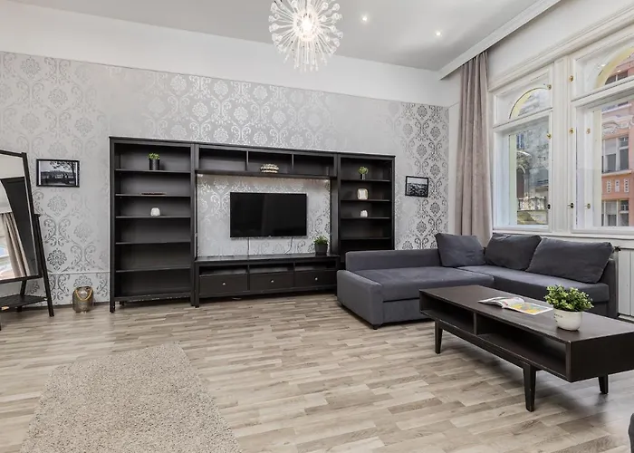 Real Apartments Semmelweis